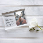 Load image into Gallery viewer, 30th Birthday Gift For Women | 30th Birthday Gift Friend | 30th Birthday Gift For Her PhotoBlock - Unique Prints
