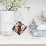 Load image into Gallery viewer, 50th Anniversary Photo Block Gift, Anniversary Gift Ideas PhotoBlock - Unique Prints
