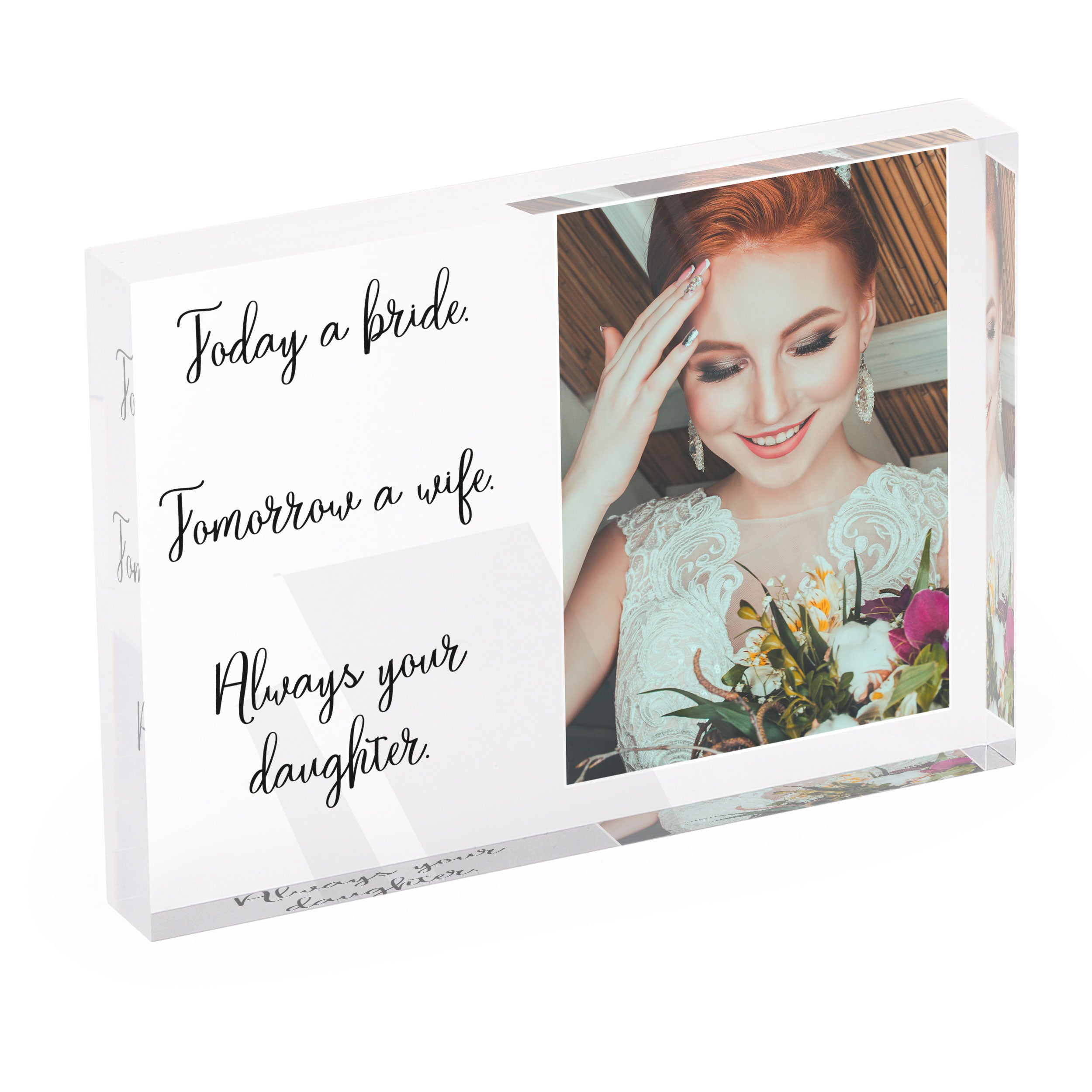 Father Of The Bride Gift | Dad Wedding Gift From Bride