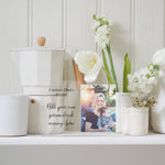 Load image into Gallery viewer, Appreciation Gift For Pastor and Family | Pastor Leaving Gift | Female Pastor Gift PhotoBlock - Unique Prints
