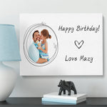 Load image into Gallery viewer, Birthday Gift | Custom Photo Canvas | Family Gift Canvas - UniquePrintsStore
