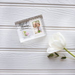 Load image into Gallery viewer, Bridesmaid Gifts | Maid of Honor Frame | Maid of Honor Gift PhotoBlock - Unique Prints
