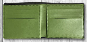 Colour Wallet Wallet - UniquePrintsStore