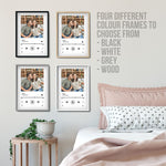 Load image into Gallery viewer, Custom Decoration | Favourite Song Gift | Valentine&#39;s Day Gift Normal Frame - UniquePrintsStore
