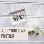 Load image into Gallery viewer, Custom Photo Frame | Unique Birthday Gift | Best Friend Gift PhotoBlock - Unique Prints
