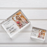 Load image into Gallery viewer, Custom Picture Frame Gift PhotoBlock - Unique Prints
