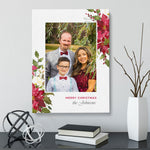 Load image into Gallery viewer, Family Photo Canvas | Christmas Gift | Custom Gift Canvas - UniquePrintsStore
