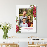 Load image into Gallery viewer, Family Photo Canvas | Christmas Gift | Custom Gift Canvas - UniquePrintsStore
