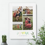 Load image into Gallery viewer, Family Photo Canvas | Custom Canvas | Family Gift Canvas - UniquePrintsStore
