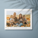 Load image into Gallery viewer, Family Photo Canvas | Personalised Gift | Photo Gift Canvas - UniquePrintsStore
