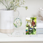 Load image into Gallery viewer, Father&#39;s Day Gift | Custom Photo Frame | Family Photo Gift PhotoBlock - Unique Prints
