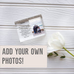 Load image into Gallery viewer, Gifts For Daughter From Mom | Daughter Gifts From Parents | 21st Birthday Gift For Daughter PhotoBlock - Unique Prints
