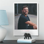 Load image into Gallery viewer, In Loving Memory | Sympathy Gift | Custom Canvas
