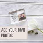 Load image into Gallery viewer, Jehovah Witness Gift | JW | Jehovah Ministry Convention PhotoBlock - Unique Prints
