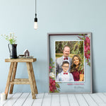 Load image into Gallery viewer, Merry Christmas | Custom Photo Frame | Christmas Present
