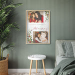 Load image into Gallery viewer, Merry Christmas | Season&#39;s Greetings | Custom Christmas Family Decoration
