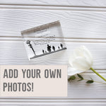 Load image into Gallery viewer, Military Memorial For Fallen Soldier | Soldier Remembrance PhotoBlock - Unique Prints
