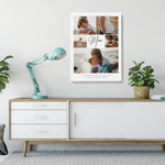 Load image into Gallery viewer, Mother&#39;s Day Gift | Custom Canvas Gift | Gift For Mom
