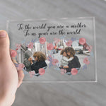 Load image into Gallery viewer, Mothers Day Gift From Son, Mothers Day Gift From Daughter, First Mothers Day Gift
