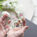Load image into Gallery viewer, Mothers Day Photo Frame, Gift For Mom, Gift For Mum, First Mothers Day Gift PhotoBlock - Unique Prints
