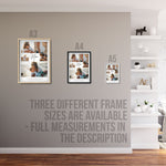 Load image into Gallery viewer, Mum Quote Gift | Custom Family Photo Print | Mum Appreciation Gift Idea

