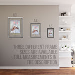 Load image into Gallery viewer, New Parent Gift | Custom Photo Frame | Clear Picture Decoration
