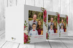 Load image into Gallery viewer, Personalised Christmas Card Greeting Card - Unique Prints
