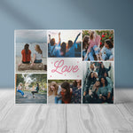 Load image into Gallery viewer, Personalised Photo Canvas | Best Friend Gift | Birthday Gift
