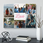 Load image into Gallery viewer, Personalised Photo Canvas | Best Friend Gift | Birthday Gift
