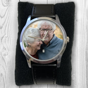 Personalised Watch Gift | Keepsake Memorial Gift | Condolence Gift