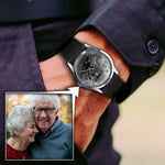 Load image into Gallery viewer, Personalised Watch Gift | Keepsake Memorial Gift | Condolence Gift
