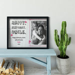 Load image into Gallery viewer, Photo Frame Decoration | Keepsake Gift | Happy Birthday Uncle
