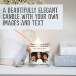 Load image into Gallery viewer, Soul Sister Gift Custom Photo Candle Holder | Unbiological Sis / Sister-In-Law Present Ideas | Personalized Votive Glass with Picture Decor Candleholder - Unique Prints

