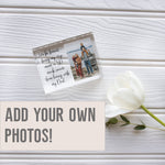 Load image into Gallery viewer, Step Mom Gift | Gifts For Step Mum | Step mother Gift PhotoBlock - Unique Prints
