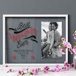 Load image into Gallery viewer, Mom Keepsake Gift | Best Mommy Ever | Frame Decoration
