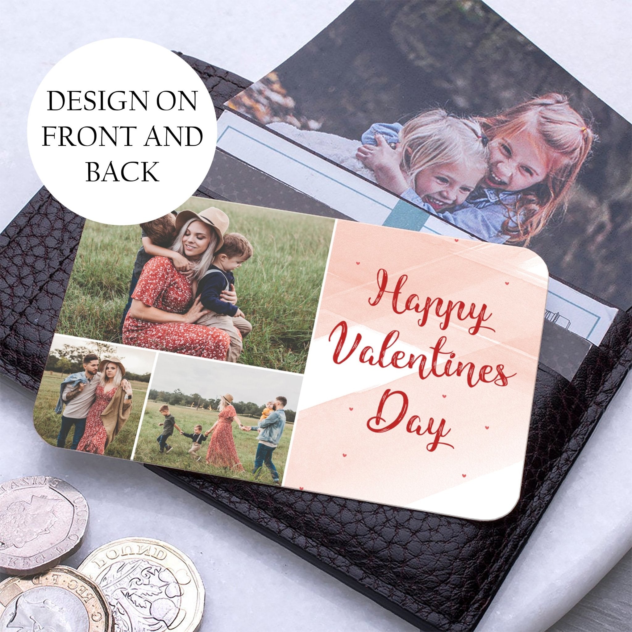 Valentines Wallet Insert For Boyfriend | Valentines Day Card For Him | Valentines Day Gift For Boyfriend