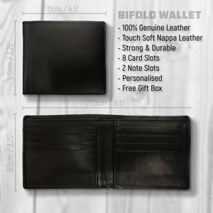 Wallet - Bi-Fold