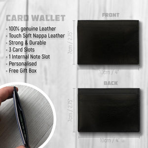 Wallet - Card