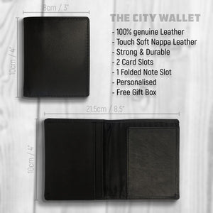 Wallet - City